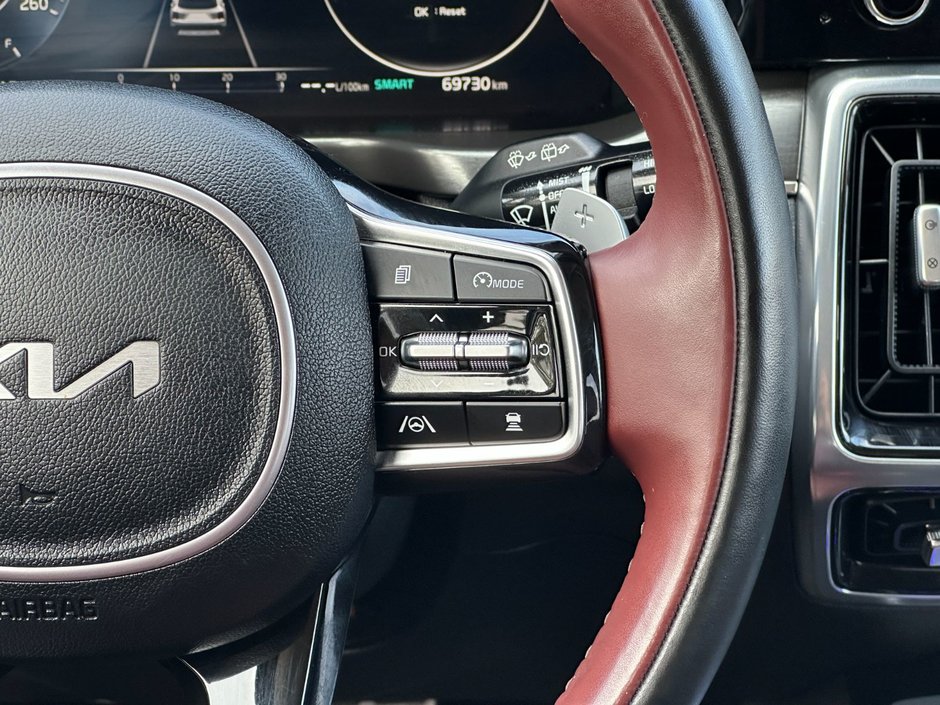 Kia Sorento SX 2023-25