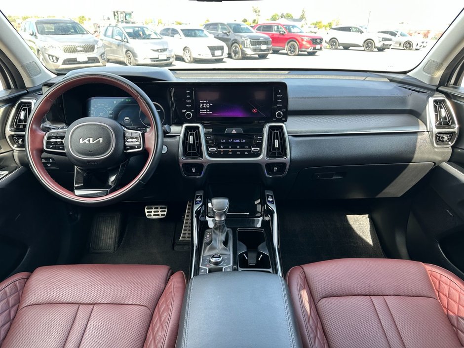 Kia Sorento SX 2023-10