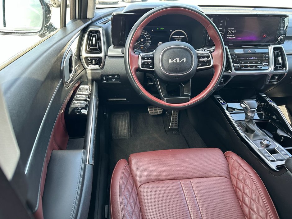 Kia Sorento SX 2023-11