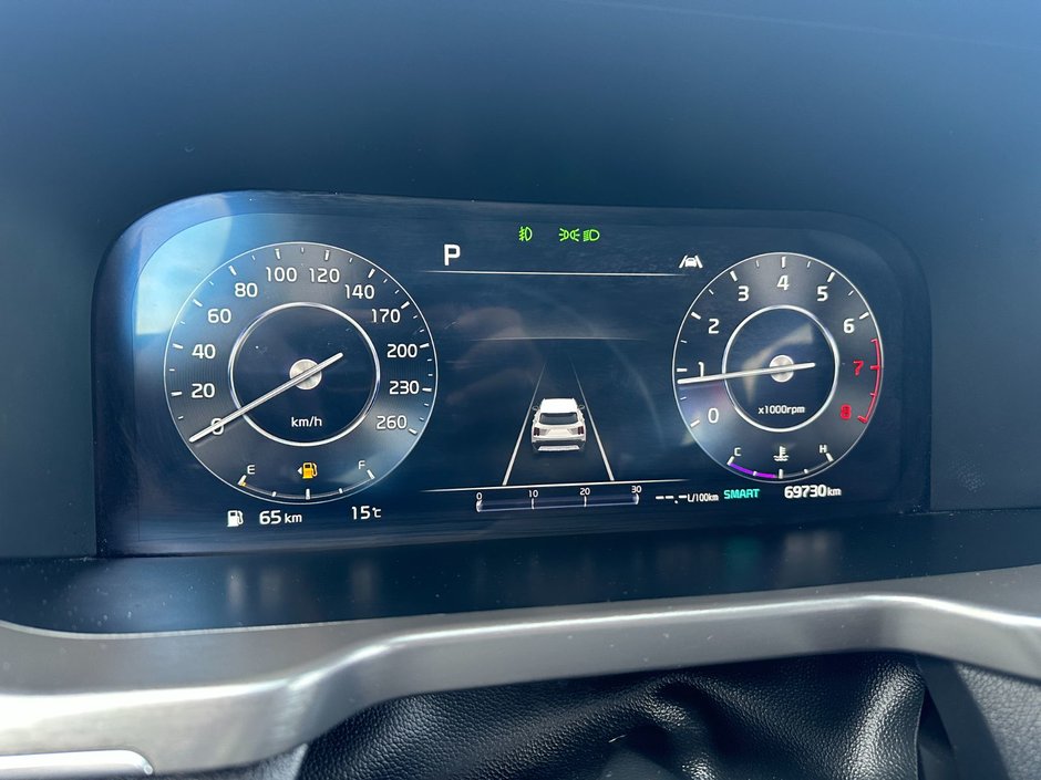 Kia Sorento SX 2023-15