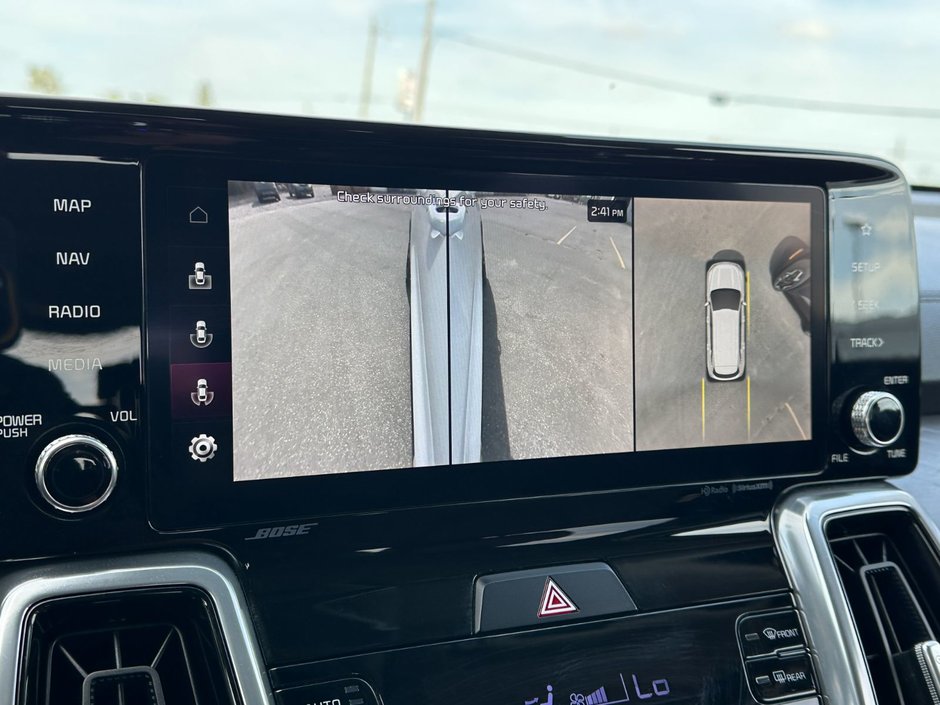 Kia Sorento SX 2023-48