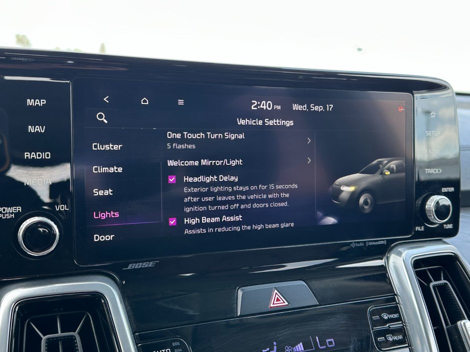 Kia Sorento SX 2023-40