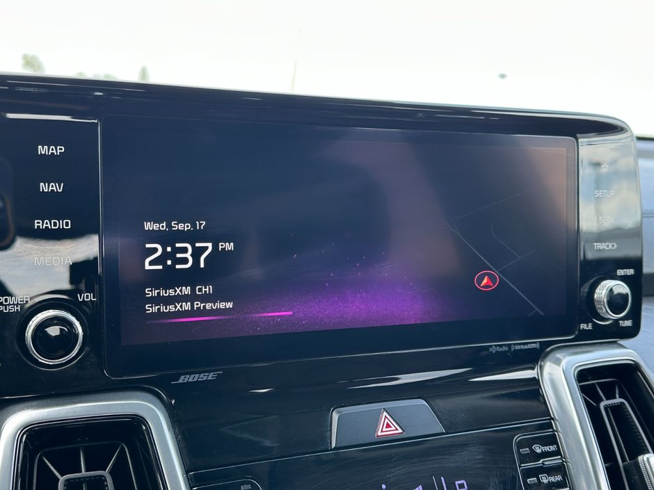 Kia Sorento SX 2023-27