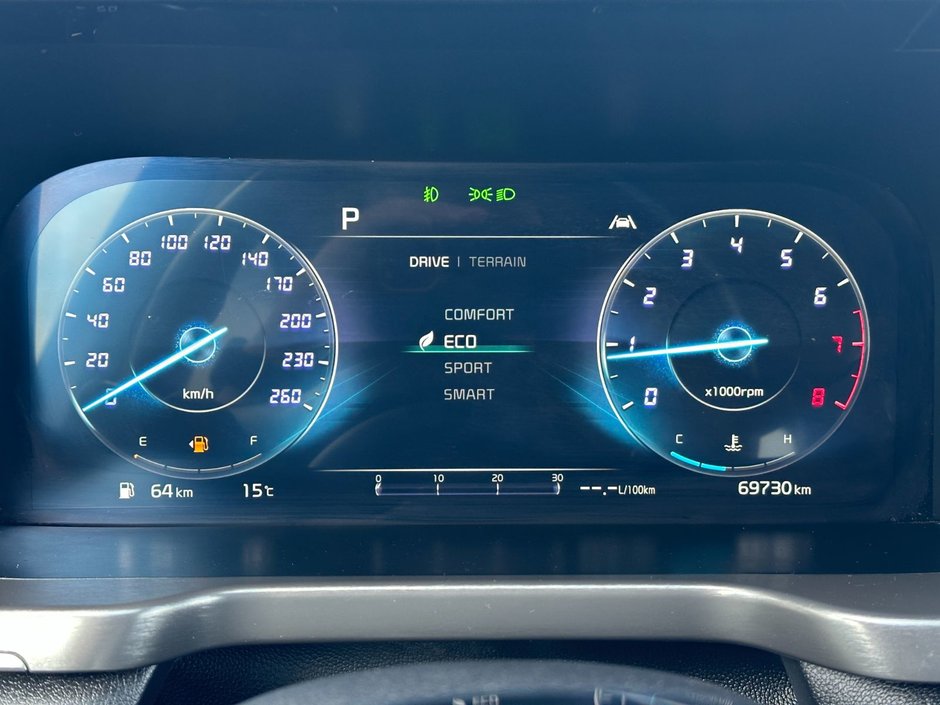 Kia Sorento SX 2023-17