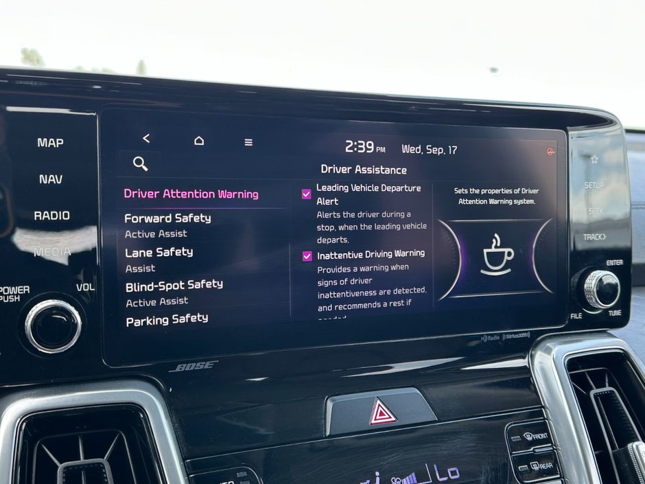 Kia Sorento SX 2023-36