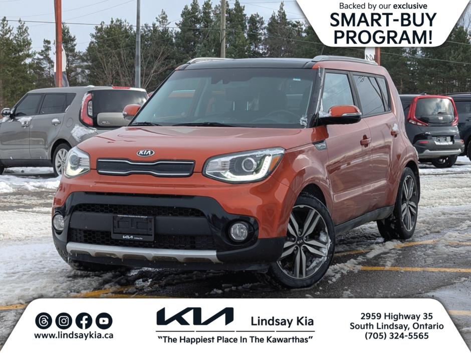 2017 Kia Soul EX Tech AT-0