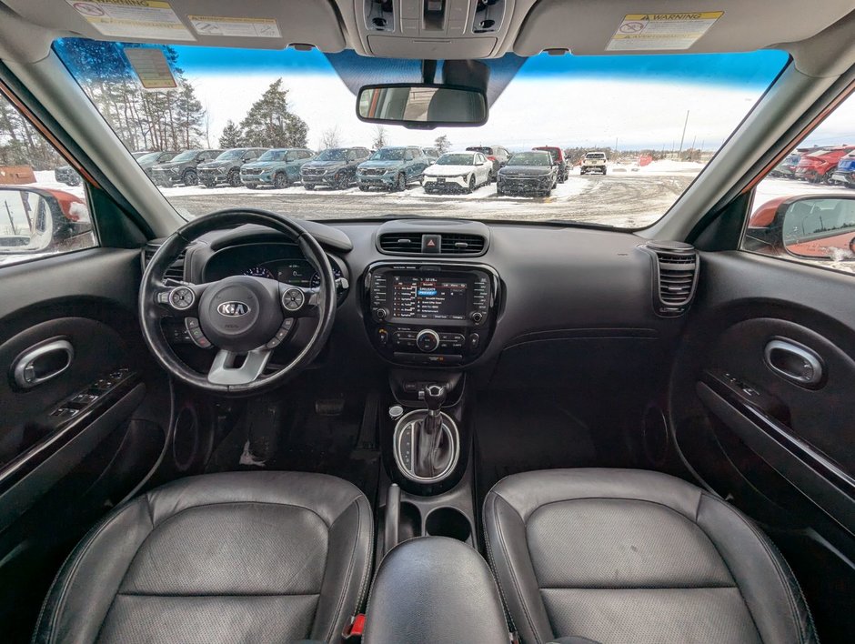 2017 Kia Soul EX Tech AT-9