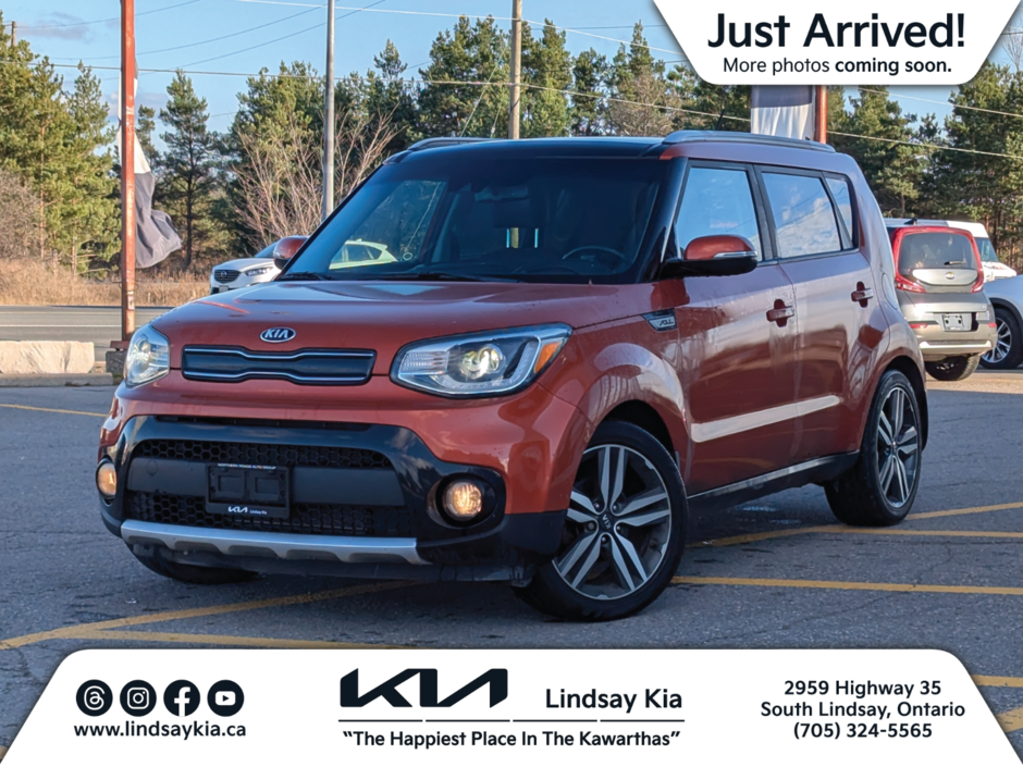 2017 Kia Soul EX Tech AT-0