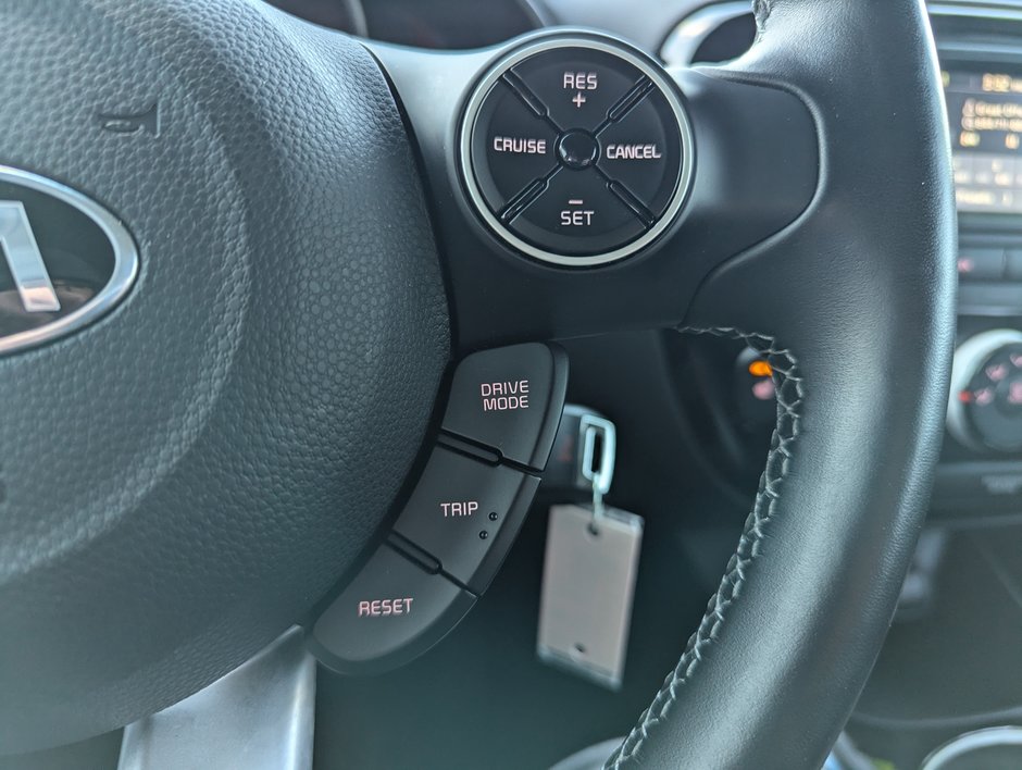 Kia Soul EX AT   Heated Seats, Bluetooth, Backup Camera 2019-14