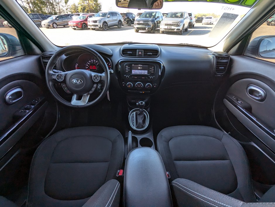 Kia Soul EX AT   Heated Seats, Bluetooth, Backup Camera 2019-8