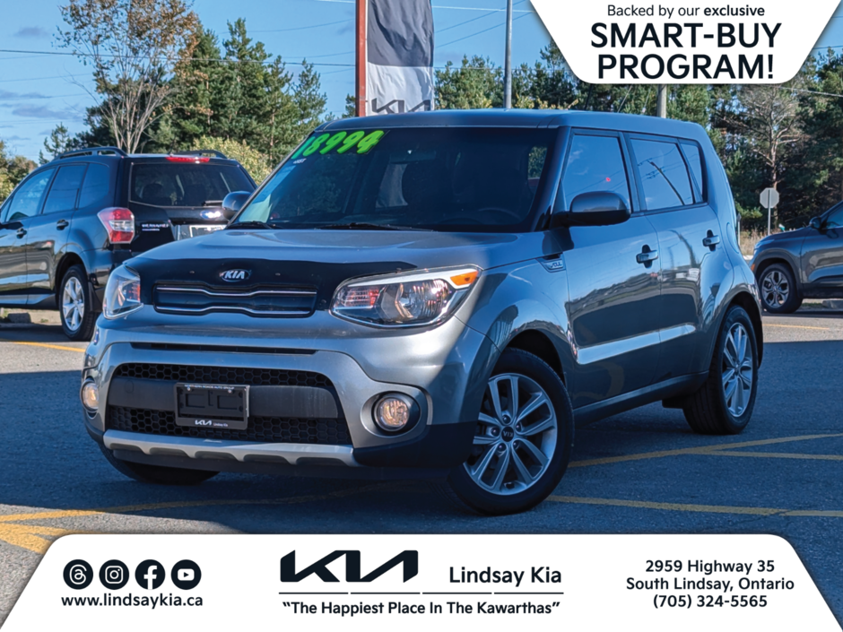 Kia Soul EX AT 2019-0