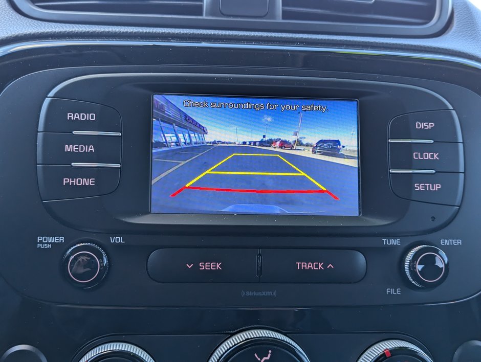 Kia Soul EX AT   Heated Seats, Bluetooth, Backup Camera 2019-18