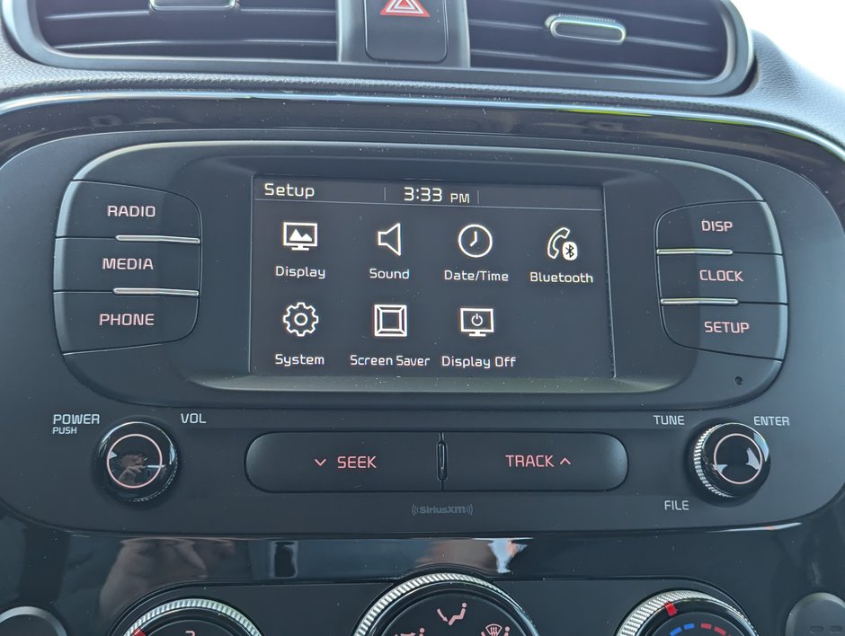 Kia Soul EX AT   Heated Seats, Bluetooth, Backup Camera 2019-16