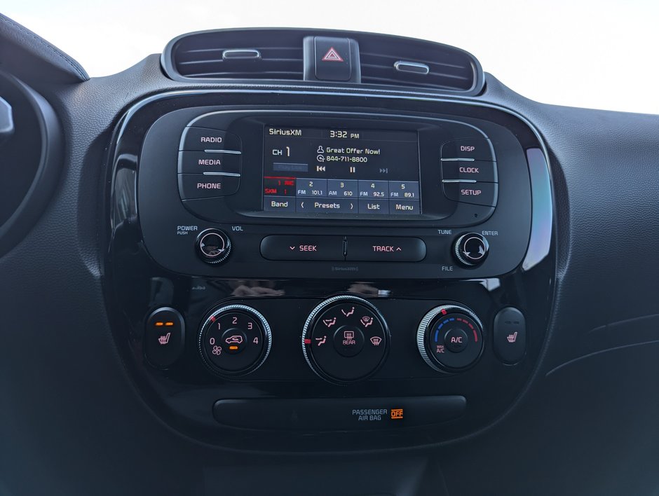 Kia Soul EX AT   Heated Seats, Bluetooth, Backup Camera 2019-15