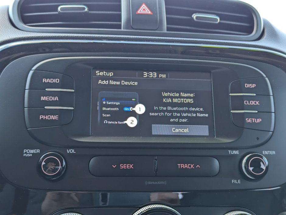 Kia Soul EX AT   Heated Seats, Bluetooth, Backup Camera 2019-17