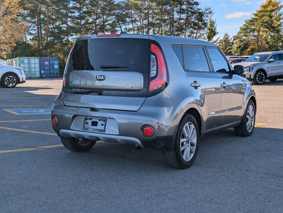 Kia Soul EX AT 2019-2