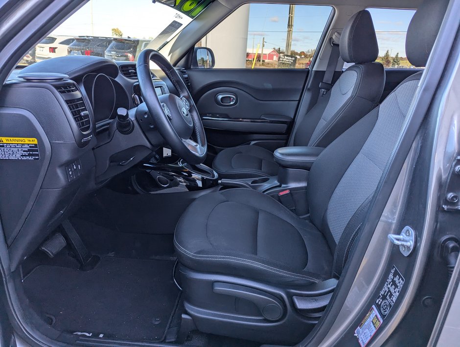 Kia Soul EX AT   Heated Seats, Bluetooth, Backup Camera 2019-6