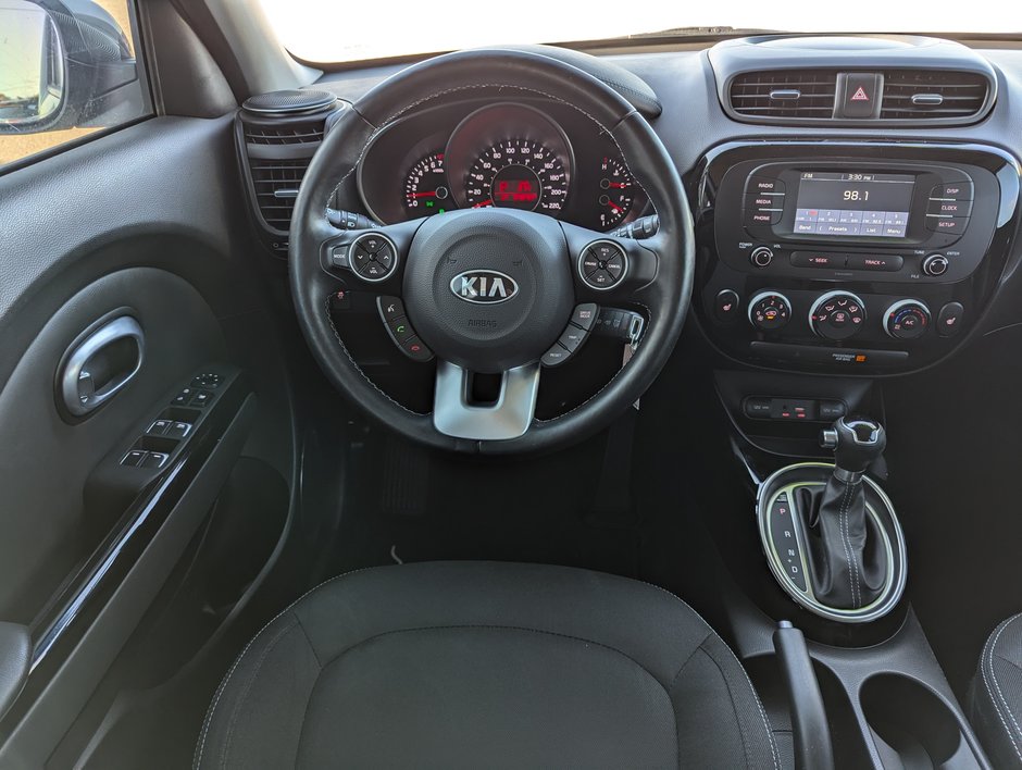 Kia Soul EX AT   Heated Seats, Bluetooth, Backup Camera 2019-9