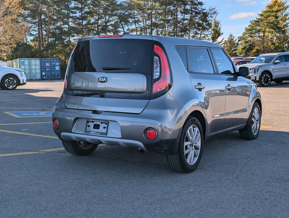 Kia Soul EX AT   Heated Seats, Bluetooth, Backup Camera 2019-2