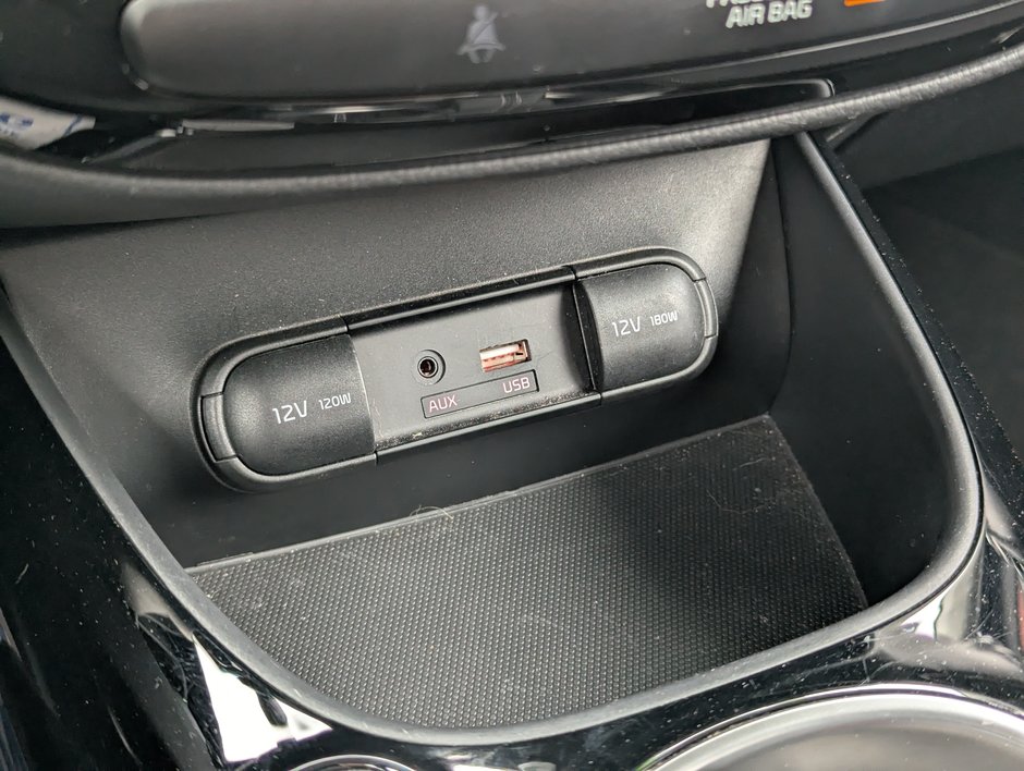 Kia Soul EX+ AT   Heated Seats, Heated Steering Wheel 2019-26