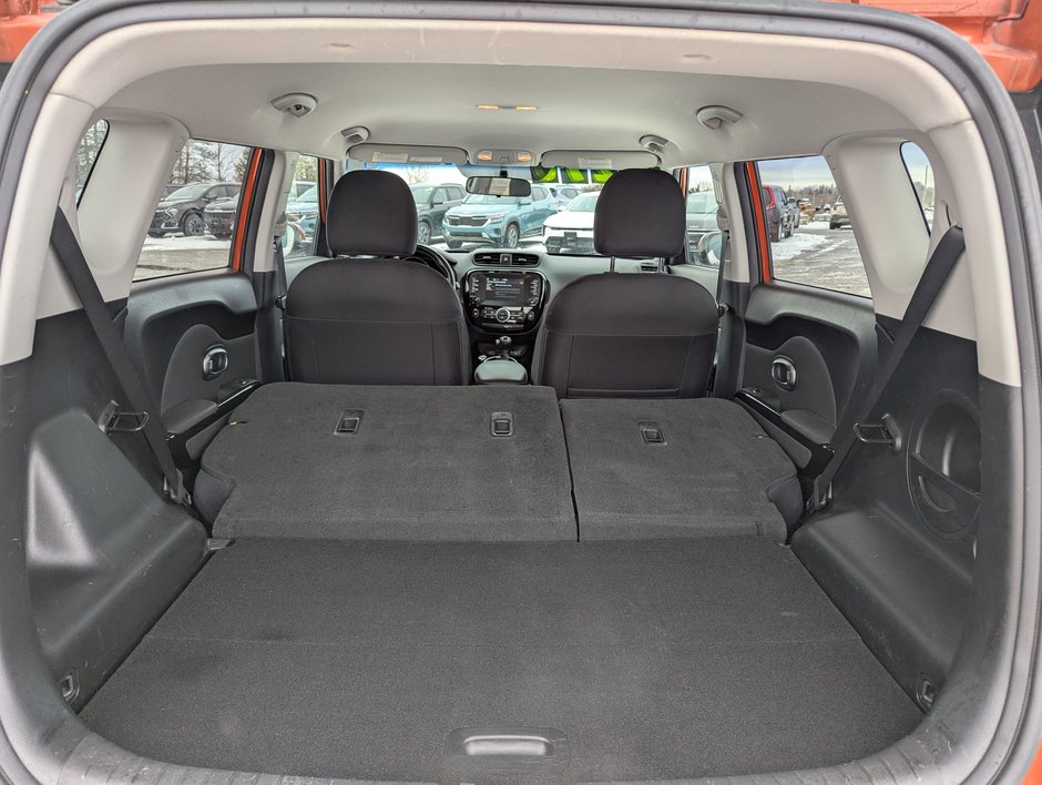 Kia Soul EX+ AT   Heated Seats, Heated Steering Wheel 2019-31