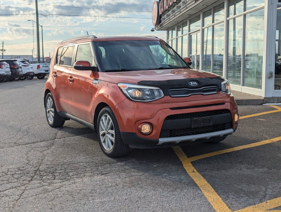 Kia Soul EX+ AT 2019-4