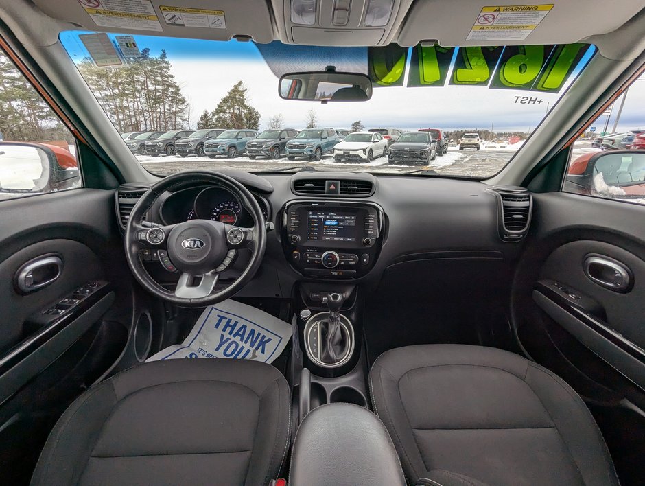 Kia Soul EX+ AT   Heated Seats, Heated Steering Wheel 2019-9