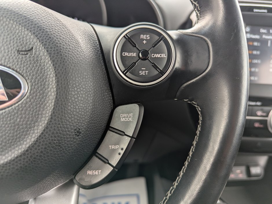 Kia Soul EX+ AT   Heated Seats, Heated Steering Wheel 2019-18