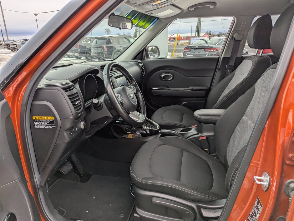 Kia Soul EX+ AT   Heated Seats, Heated Steering Wheel 2019-6