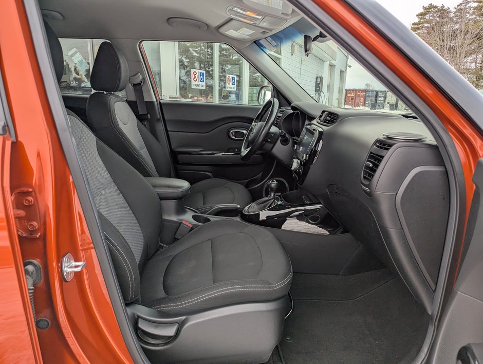 Kia Soul EX+ AT   Heated Seats, Heated Steering Wheel 2019-7