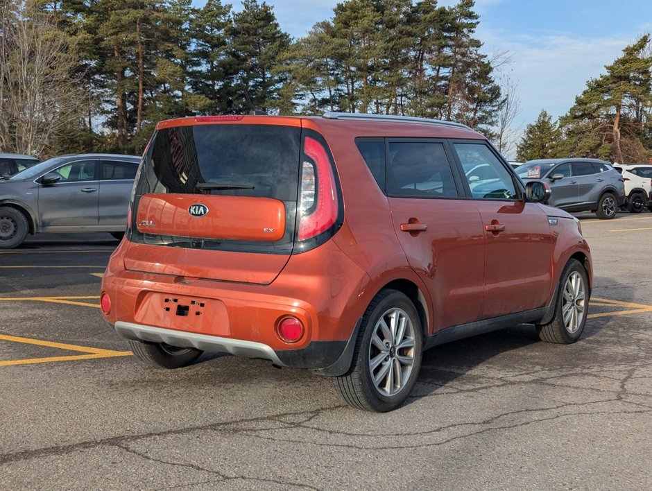 Kia Soul EX+ AT 2019-3