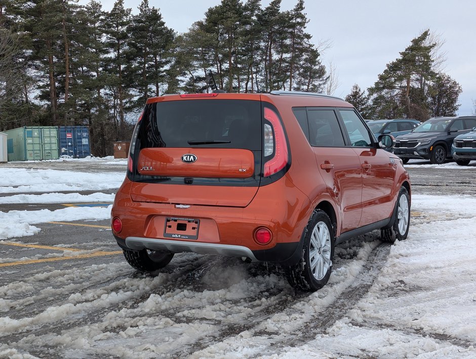 Kia Soul EX+ AT   Heated Seats, Heated Steering Wheel 2019-2