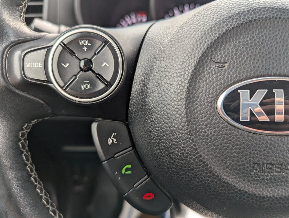 Kia Soul EX+ AT   Heated Seats, Heated Steering Wheel 2019-12