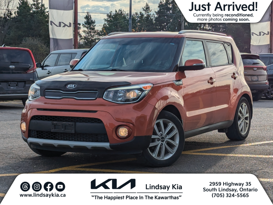 Kia Soul EX+ AT 2019-0