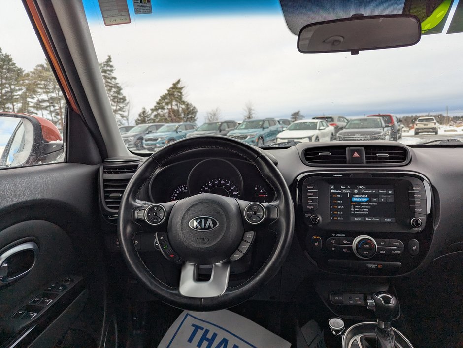 Kia Soul EX+ AT   Heated Seats, Heated Steering Wheel 2019-10