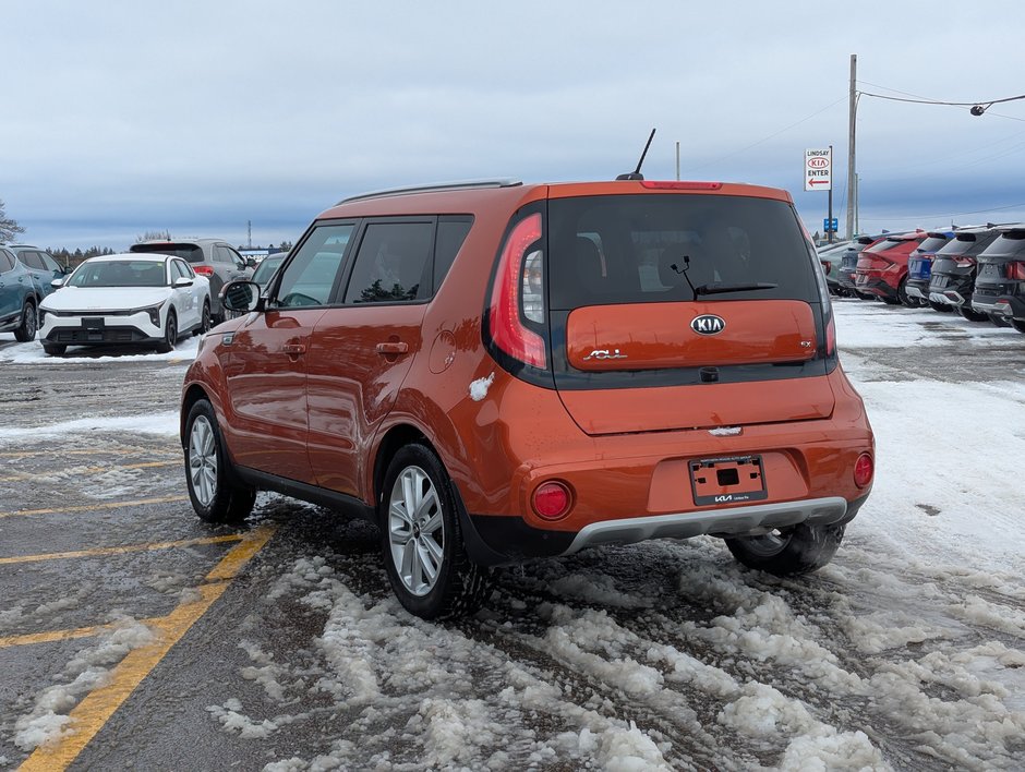 Kia Soul EX+ AT   Heated Seats, Heated Steering Wheel 2019-1