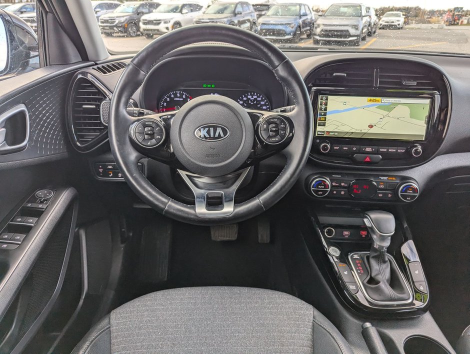 2020 Kia Soul EX Premium IVT   Sunroof, Navigation-9