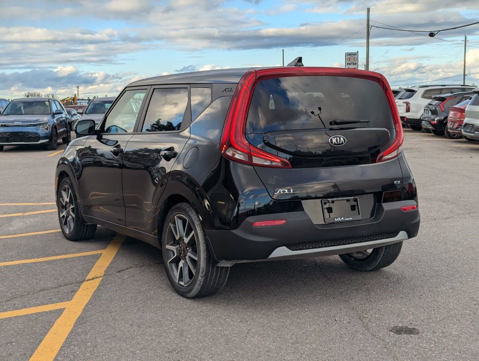 2020 Kia Soul EX Premium IVT   Sunroof, Navigation-2