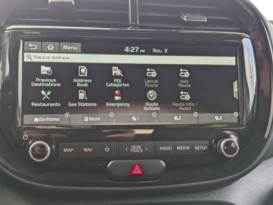 2020 Kia Soul EX Premium IVT   Sunroof, Navigation-30