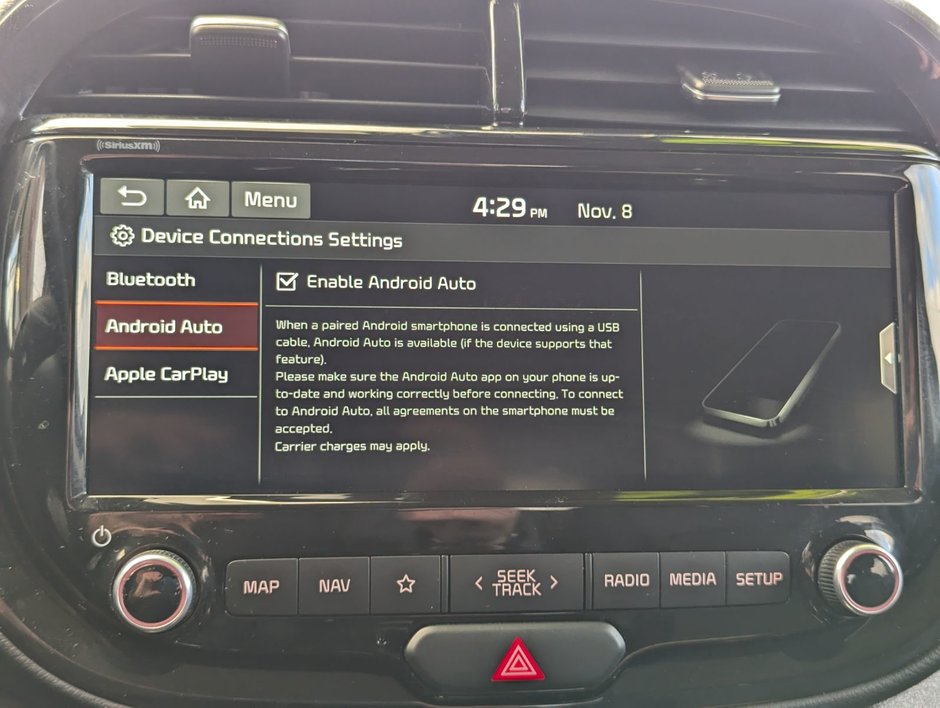 2020 Kia Soul EX Premium IVT   Sunroof, Navigation-34