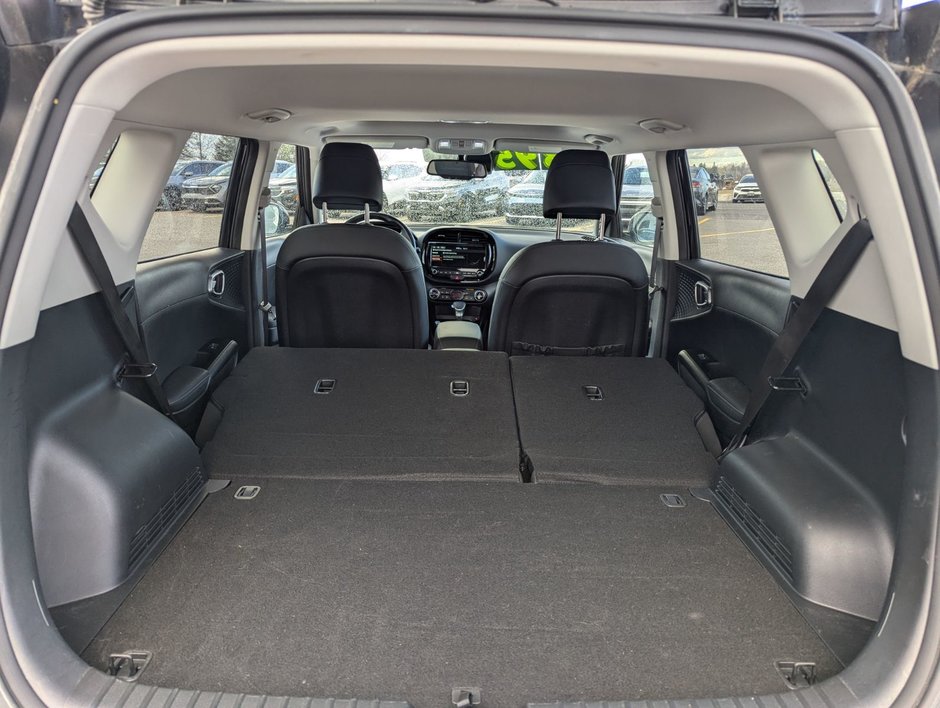 2020 Kia Soul EX Premium IVT   Sunroof, Navigation-46