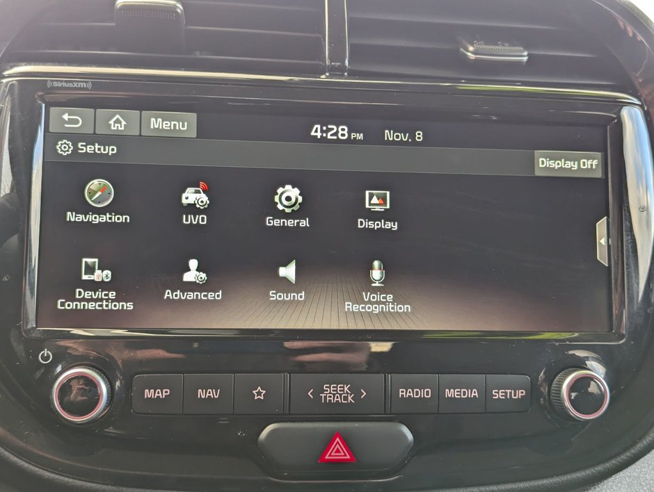 2020 Kia Soul EX Premium IVT   Sunroof, Navigation-32