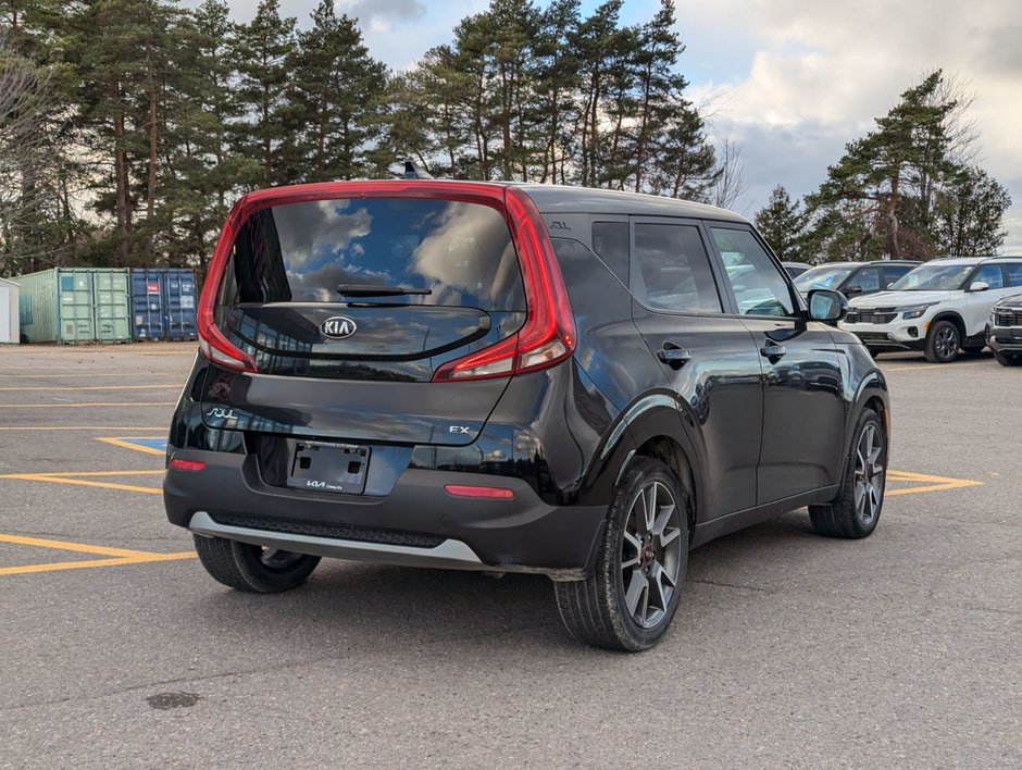 2020 Kia Soul EX Premium IVT   Sunroof, Navigation-3