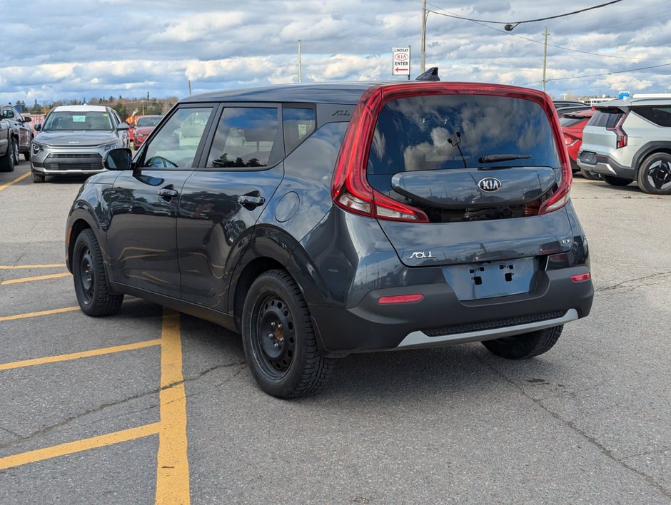 2020 Kia Soul EX Limited IVT-1