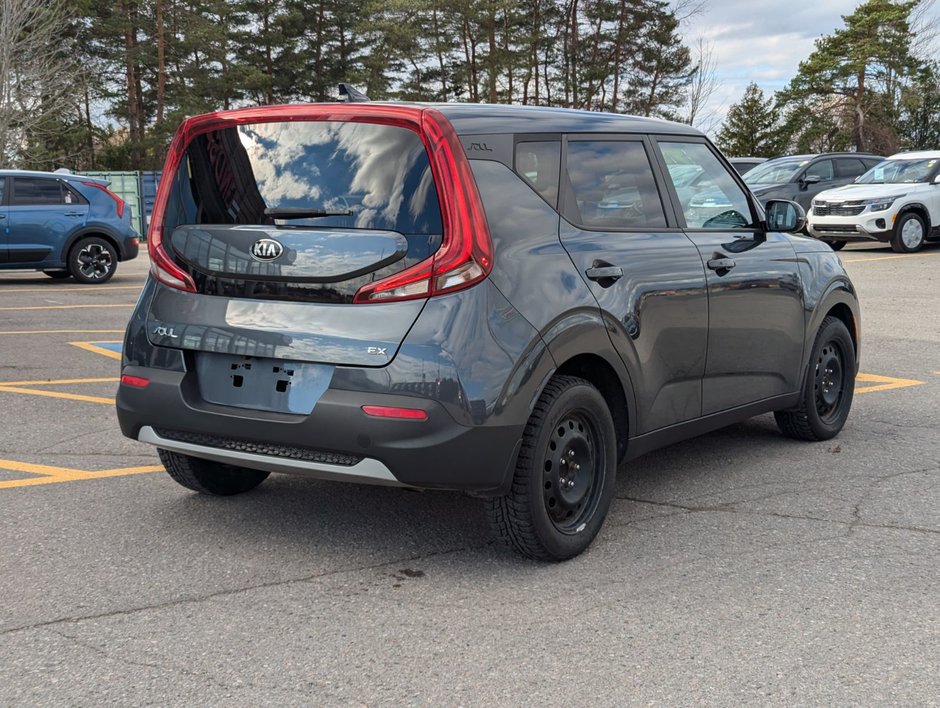 2020 Kia Soul EX Limited IVT-2