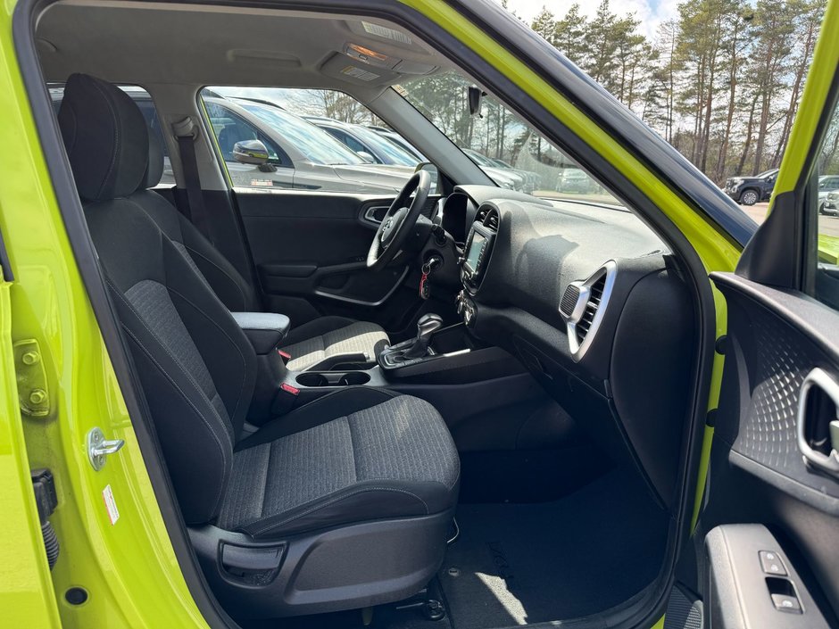 2020 Kia Soul EX IVT-7