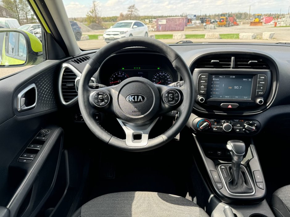 2020 Kia Soul EX IVT-9