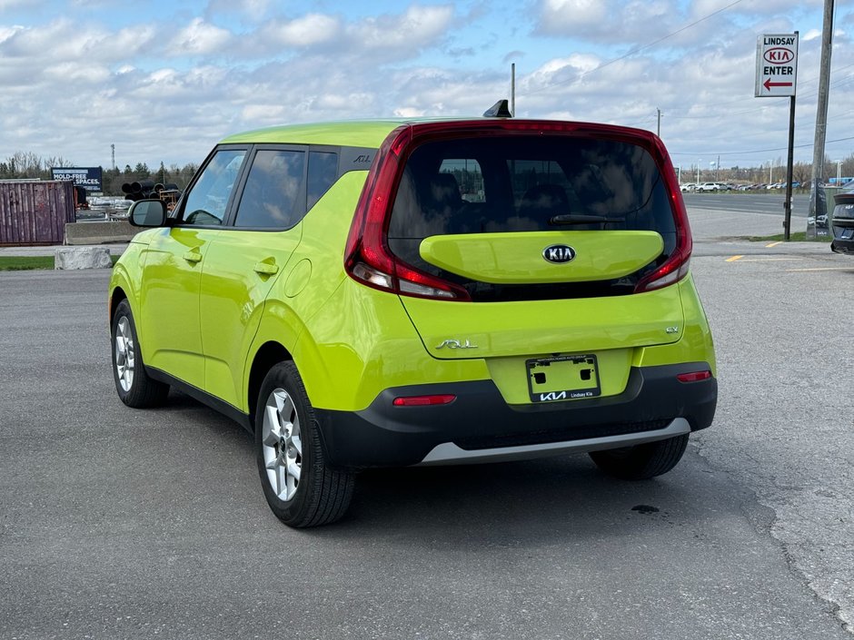 2020 Kia Soul EX IVT-3