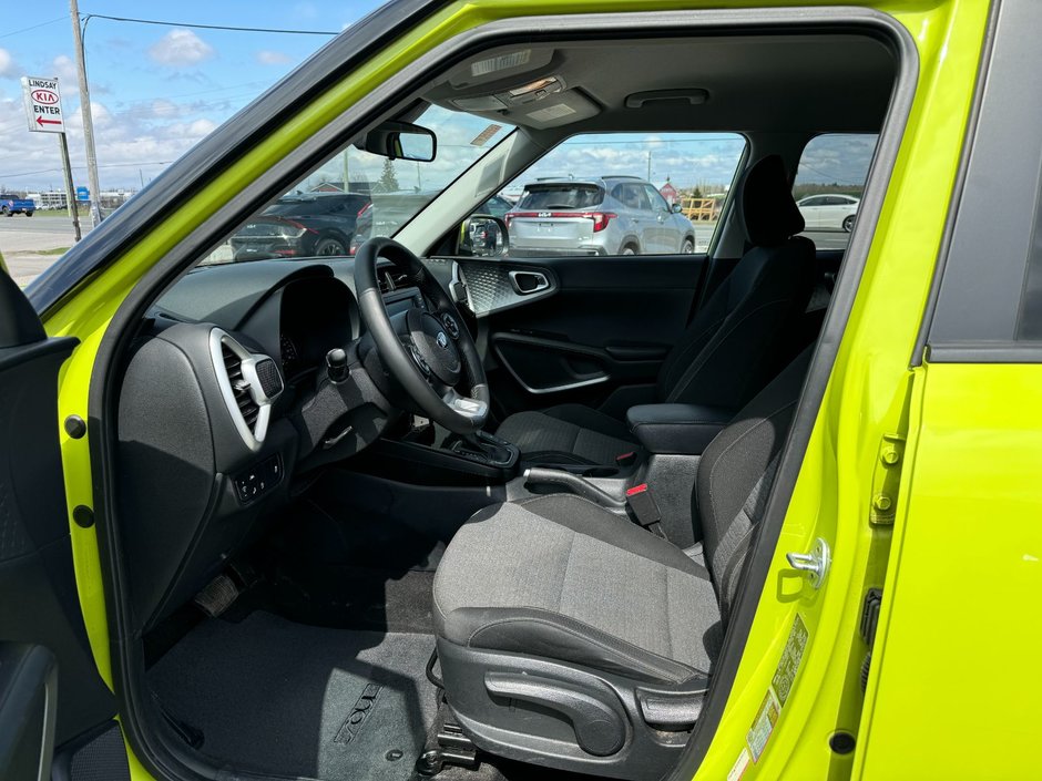 2020 Kia Soul EX IVT-6