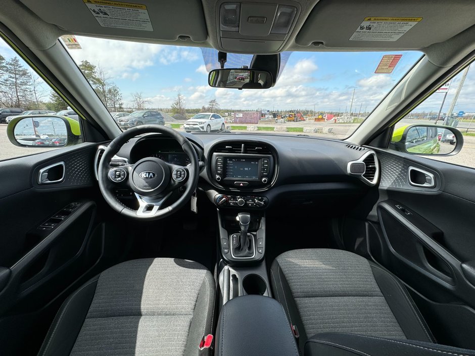 2020 Kia Soul EX IVT-8